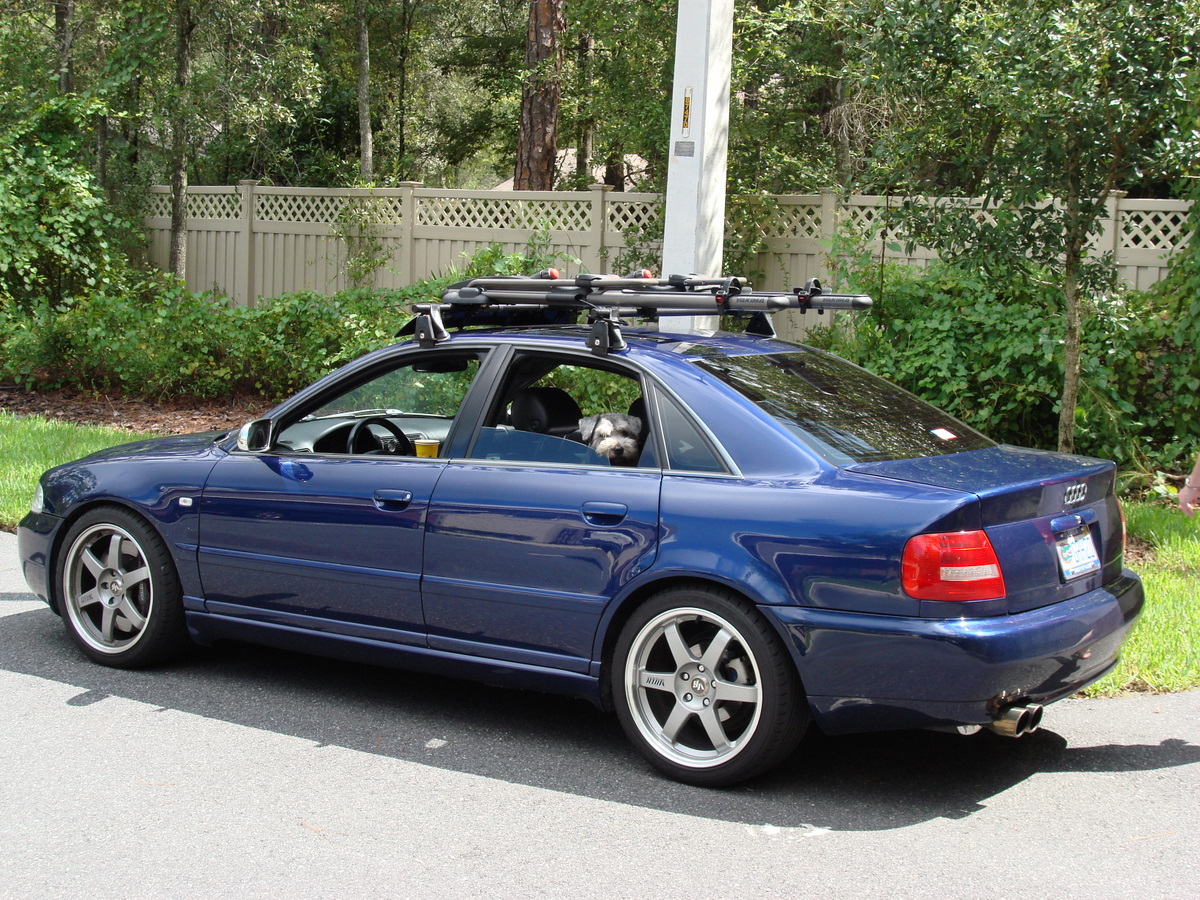 quattroworld Forums B5 S4 RS4